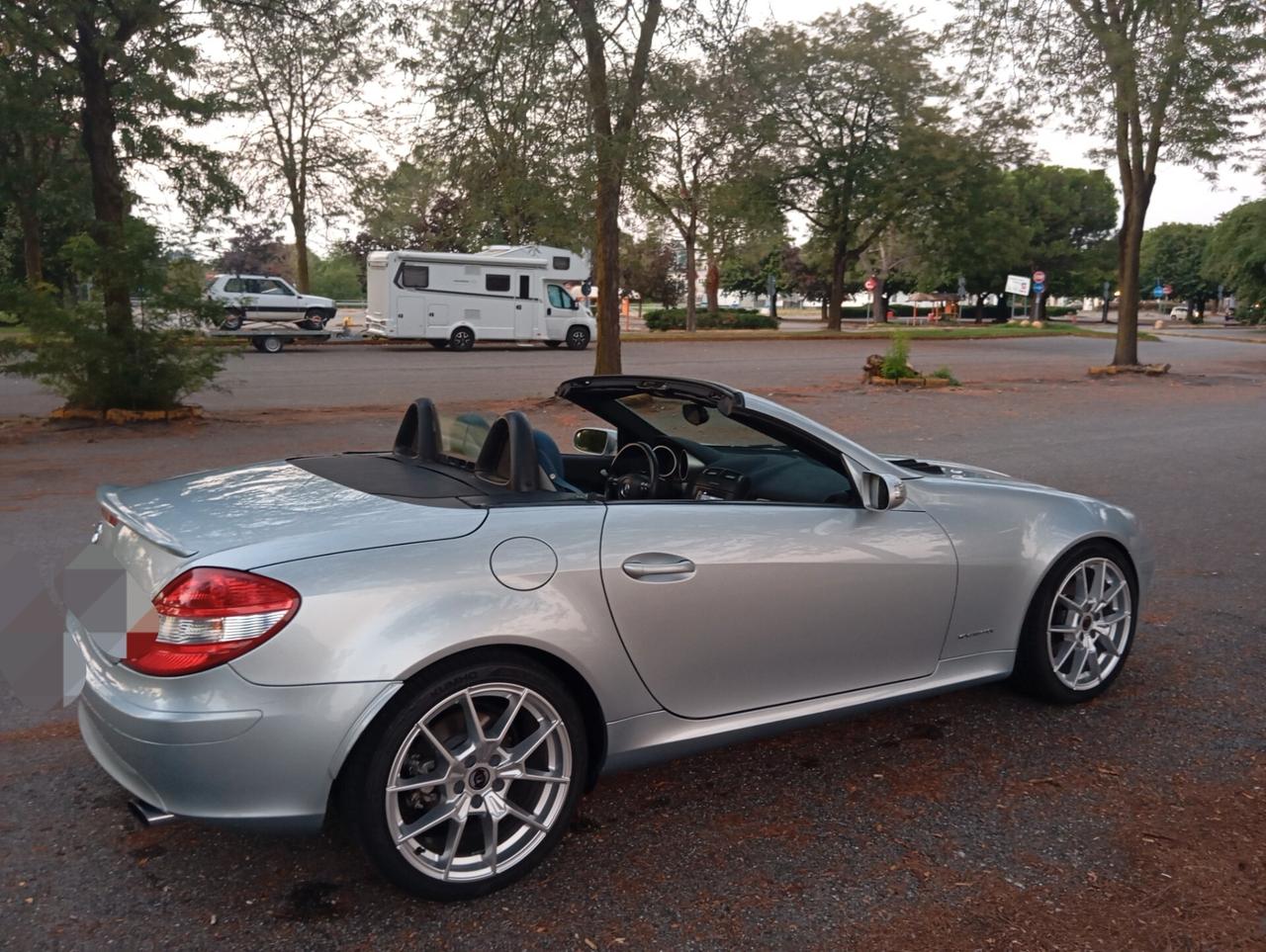 Mercedes-benz SLK 200 Kompressor storica