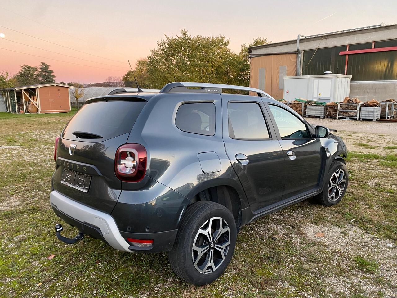 Dacia Duster 1.0 TCe GPL ECO-G Anniversary