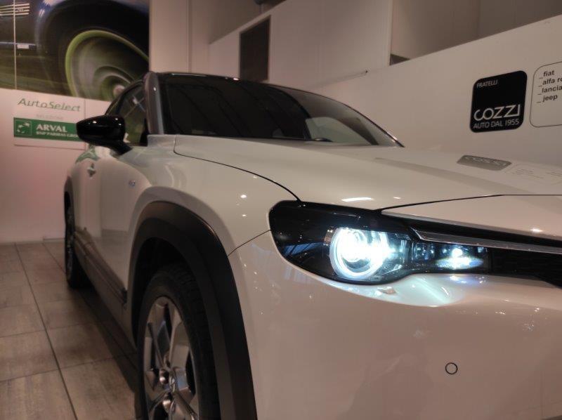 MAZDA MX-30 - MX-30 e-Skyactiv Advantage