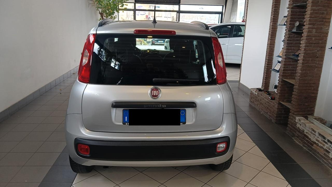 Fiat Panda 0.9 TwinAir Turbo S&S Lounge AUTOMATICA