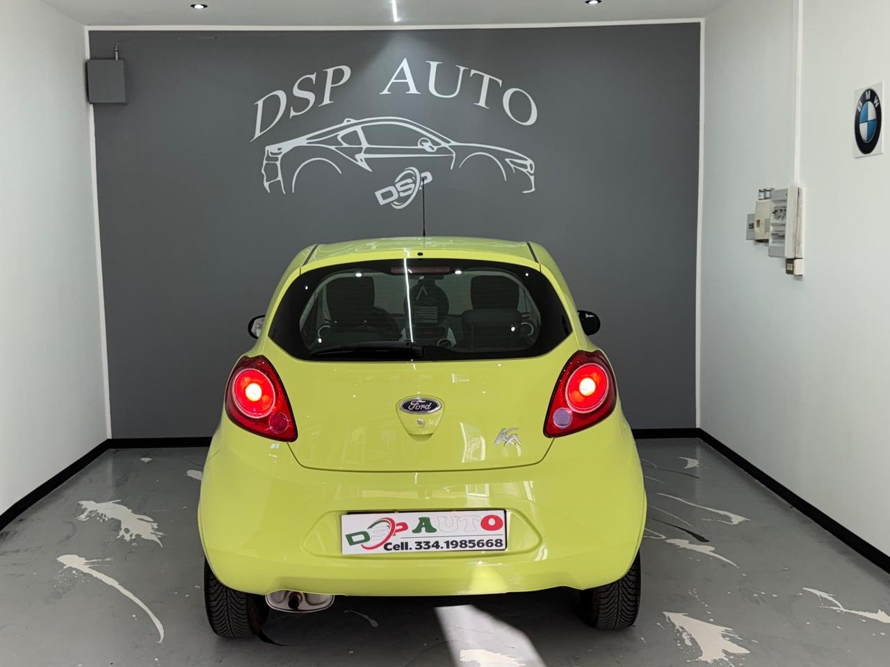 Ford Ka 1.2 8V 69 CV Individual