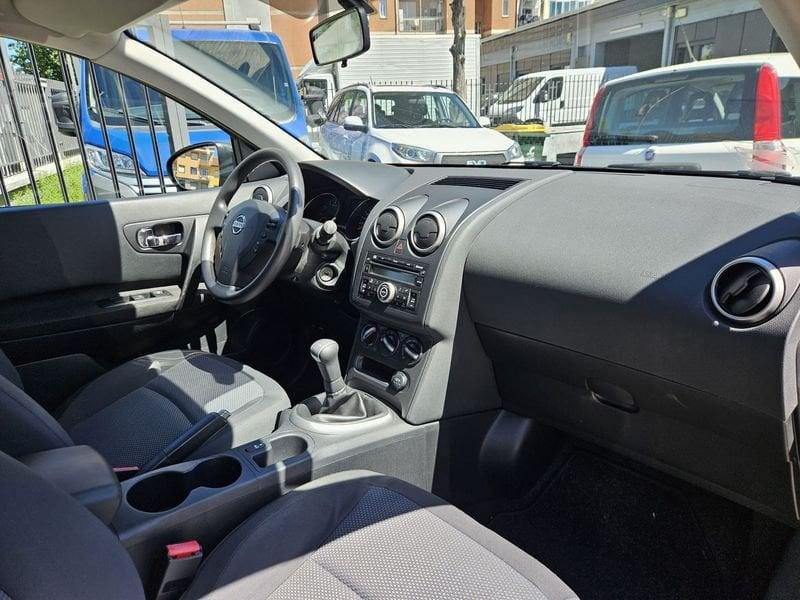 Nissan Qashqai Qashqai 1.6 16v Acenta