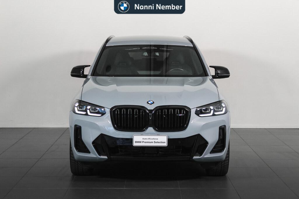 BMW X3 M 40 i Mild Hybrid 48V xDrive Steptronic