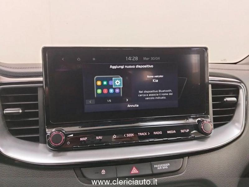 KIA Xceed 1.6 TGDi DCT Evolution (TETTO)