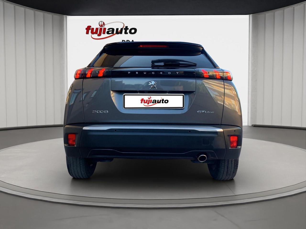 Peugeot 2008 1.5 bluehdi GT Line s&s 100cv