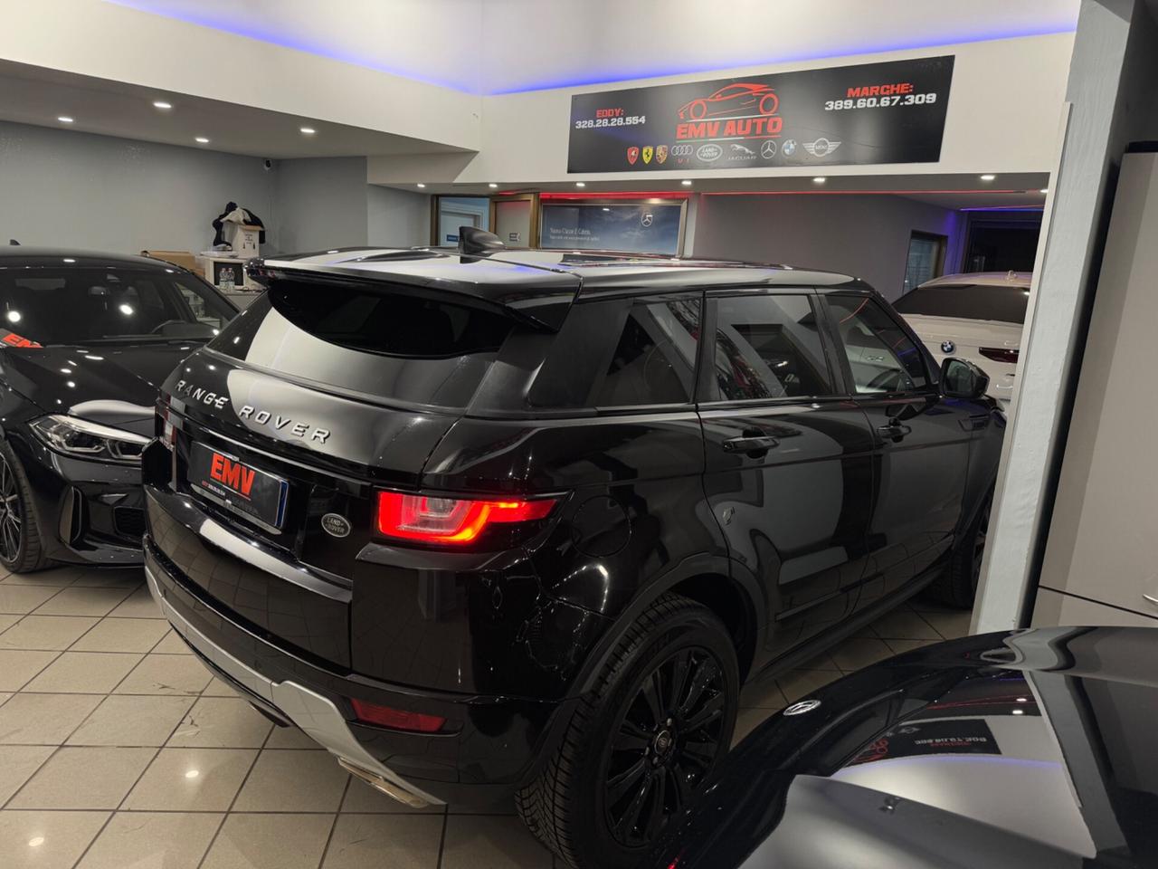 Range Rover Evoque 2.0 TD4 150 CV 5p. HSE Dynamic