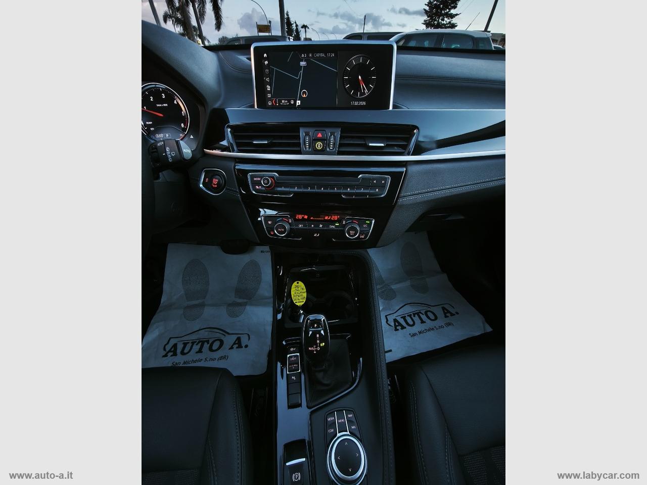 BMW X1 sDrive18d xLine Plus