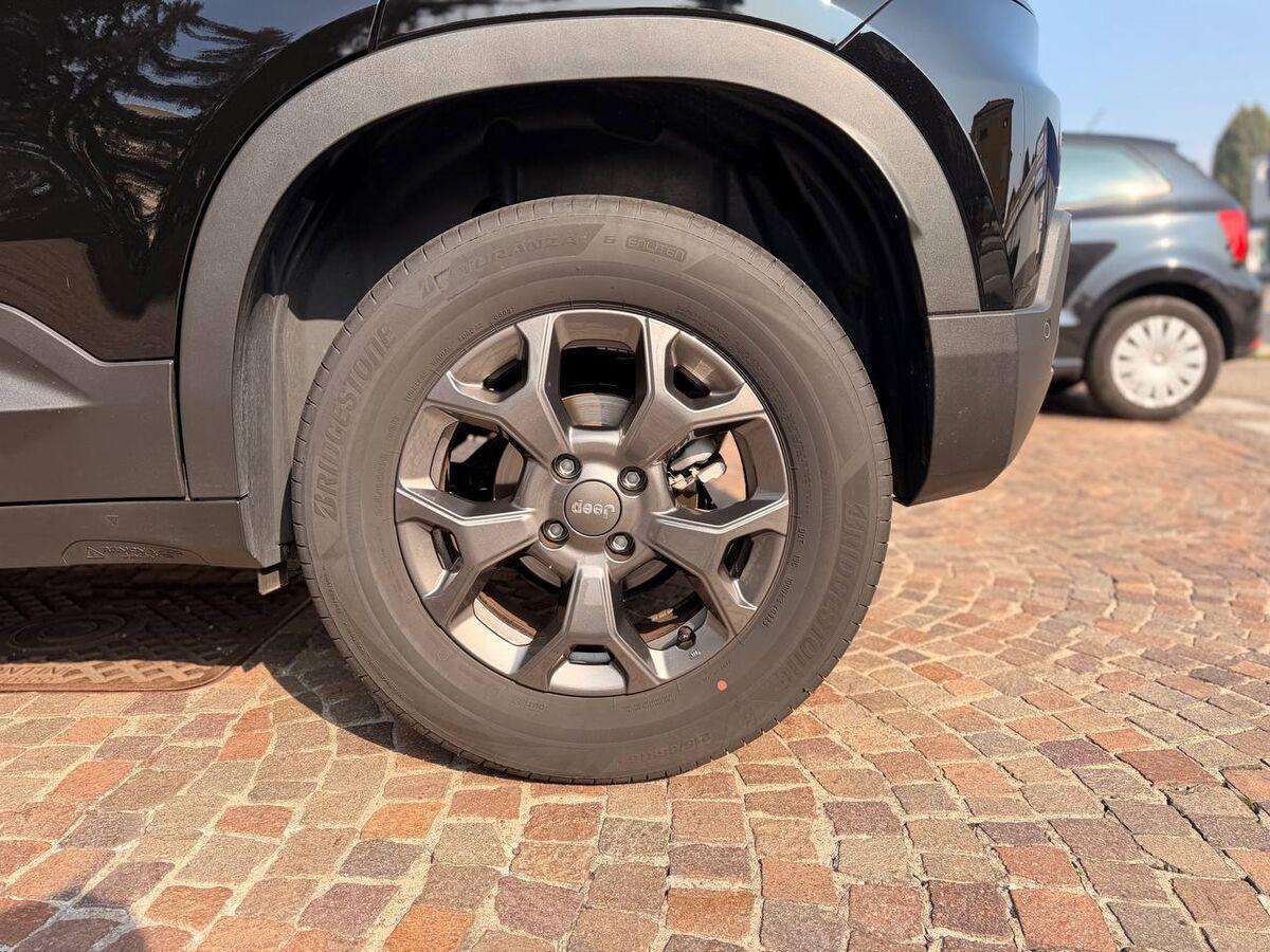 Jeep Avenger 1.2 t. Altitude fwd 100cv