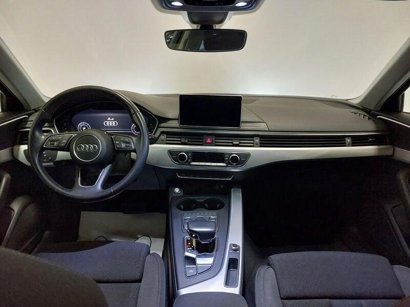 Audi A4 A4 Avant 2.0 TDI 150 CV S tronic Sport