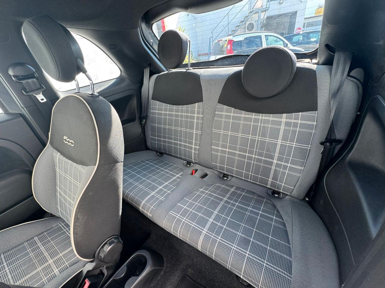 Fiat 500 1.0 70cv Hybrid Lounge CarPlay