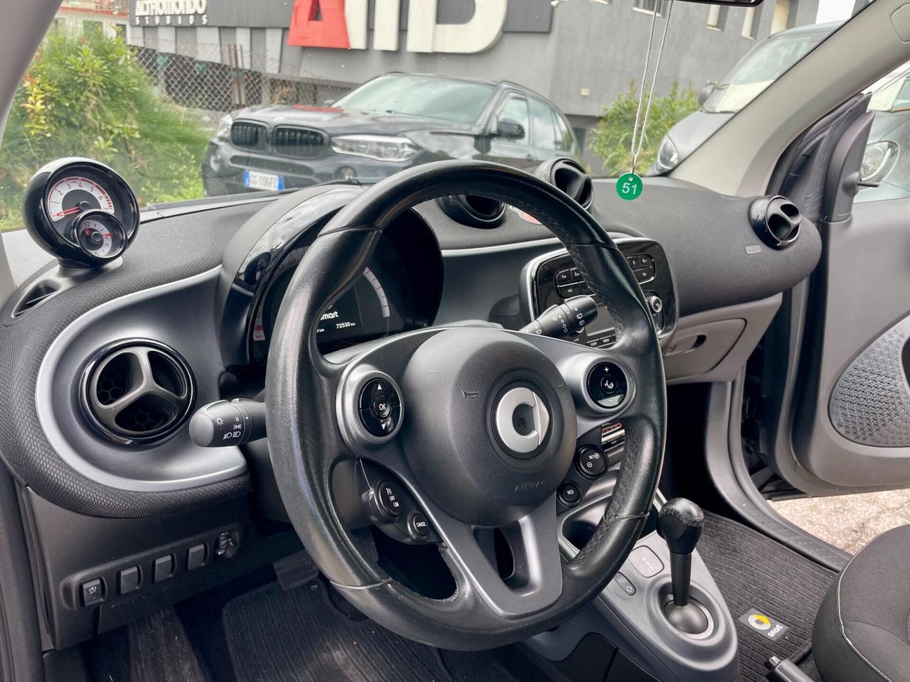 Smart ForTwo 70 1.0 AUTOMATICA Passion
