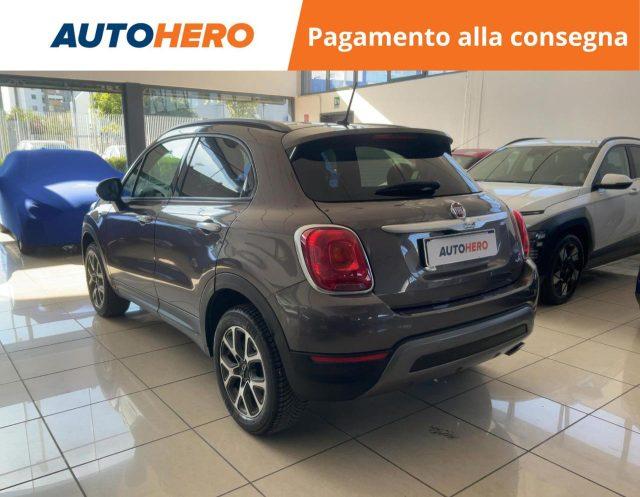 FIAT 500X 2.0 MultiJet 140 CV AT9 4x4 Cross Plus