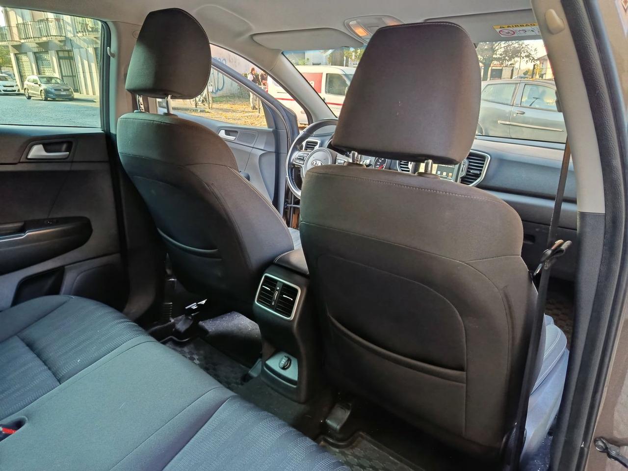 Kia Sportage Business Class 1.6 GDI #7758