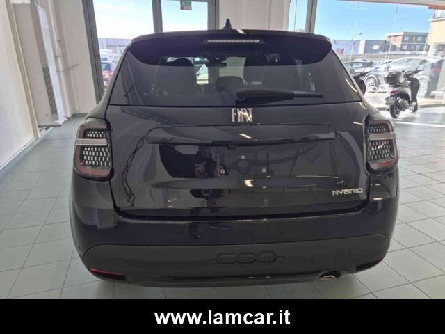 FIAT 600 Hybrid 100 CV DCT MHEV La Prima