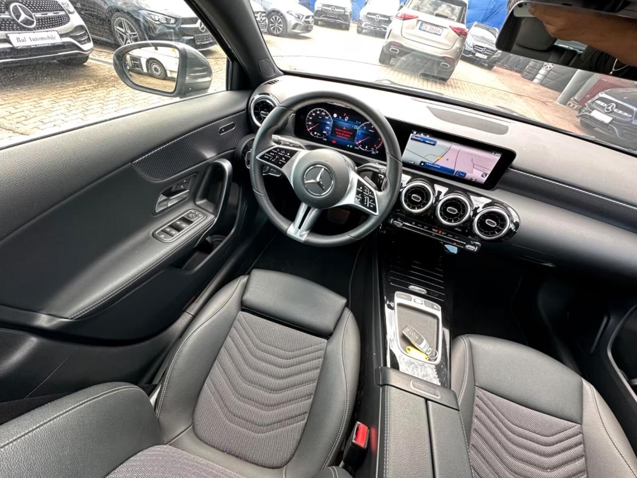 Mercedes-benz A 180 d Automatic Progressive Advanced Plus