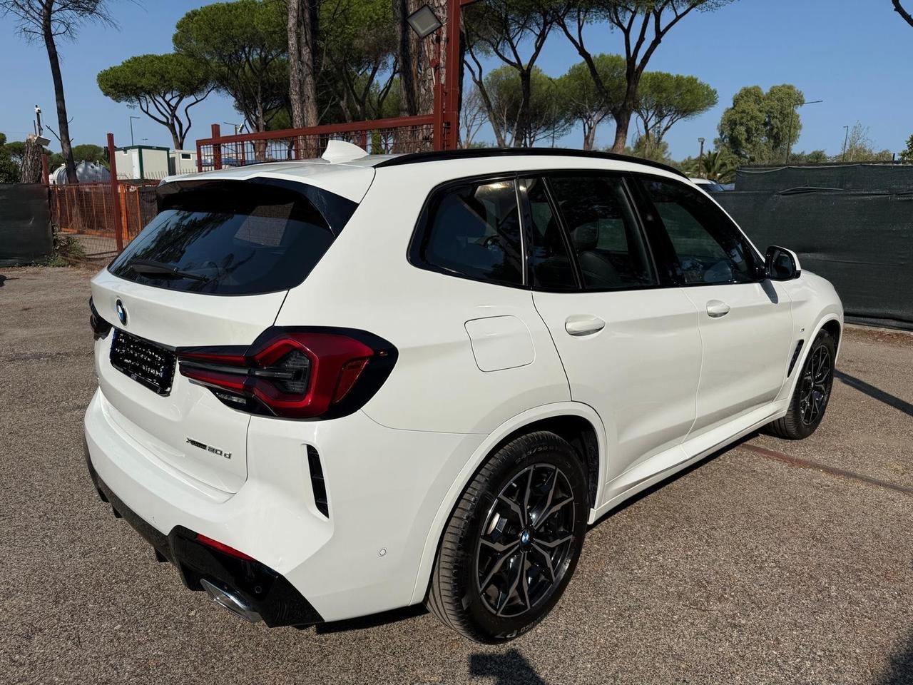 Bmw X3 xDrive20d 48V Msport FULL LED *PROMO*