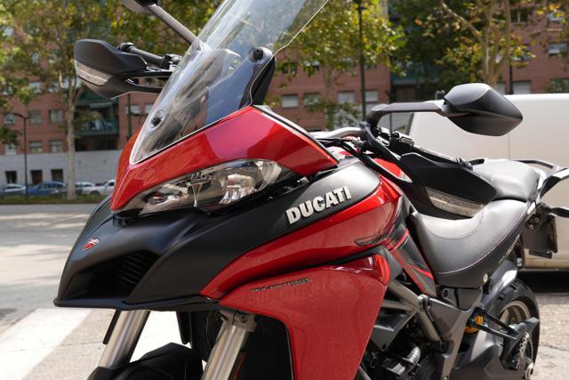DUCATI Multistrada 1000 EFFETTUATO MEGA TAGLIANDO!!!!!!