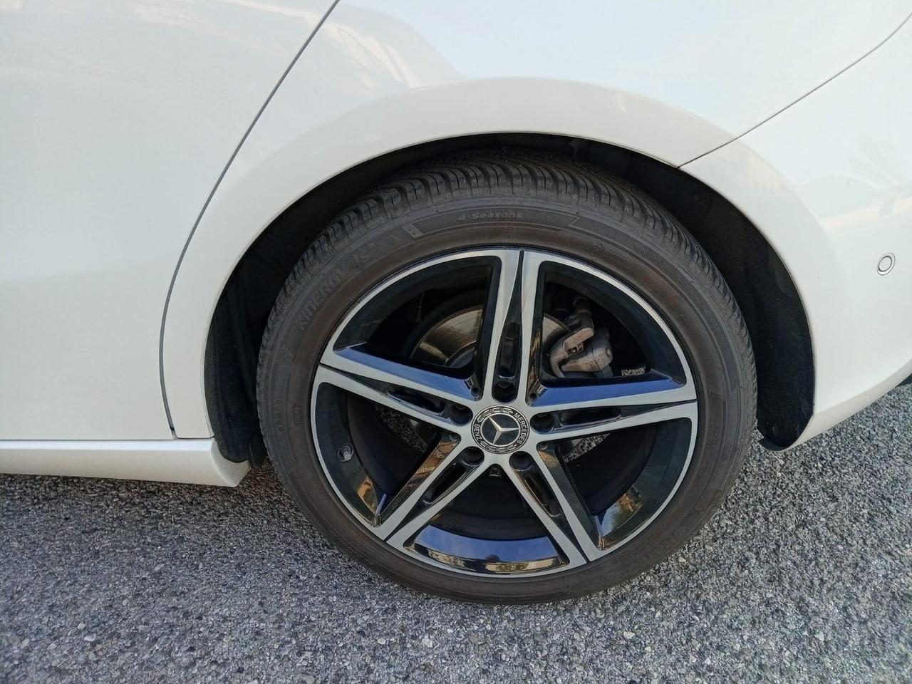 Mercedes-Benz A 180 d Automatic Execut #7183