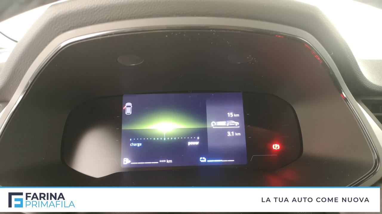 RENAULT SYMBIOZ evolution E Tech full hybrid 145