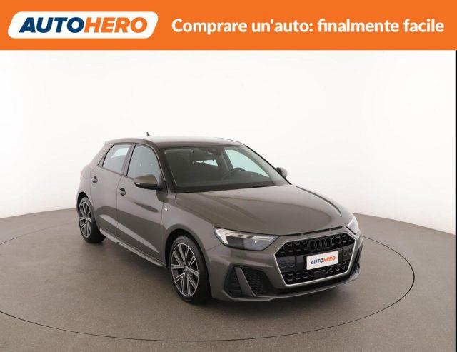 AUDI A1 SPB 30 TFSI S tronic S line edition