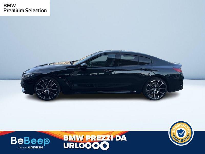 BMW Serie 8 G.C. 840D GRAN COUPE MHEV 48V XDRIVE AUTO