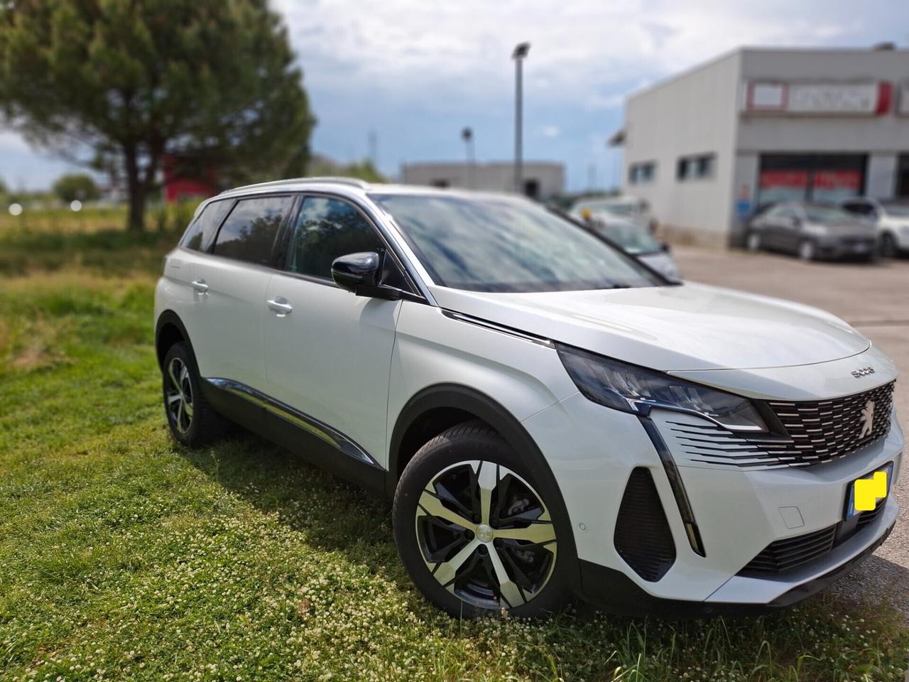 Peugeot 5008, 1.5HDI,7POSTI, Allure Pack