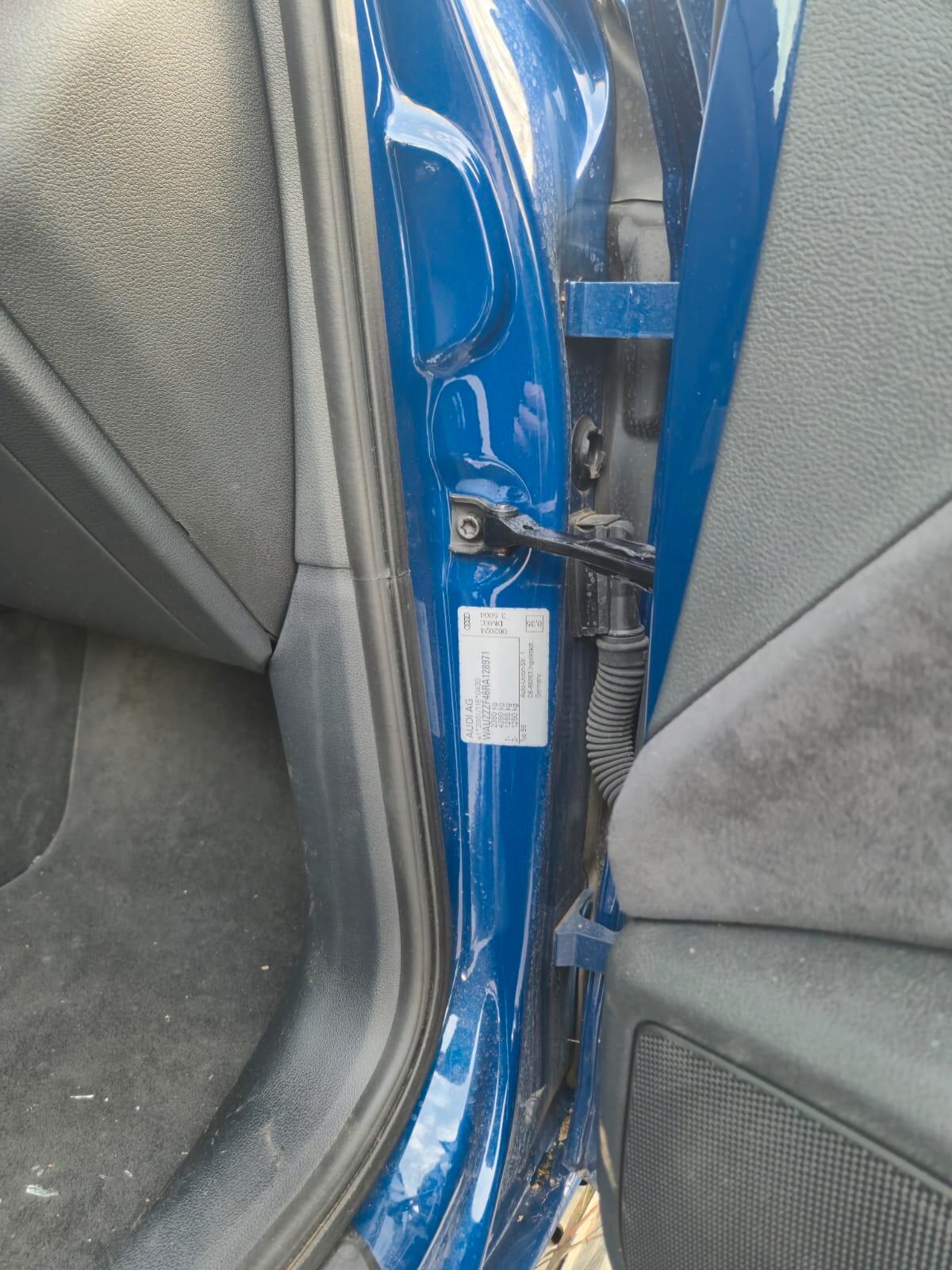 Audi S4 A4 V Avant 3.0 tdi mhev quattro 341cv tiptronic