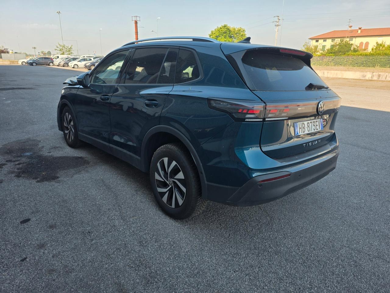 Volkswagen Tiguan 2.0 TDI 150 CV DSG R-Line