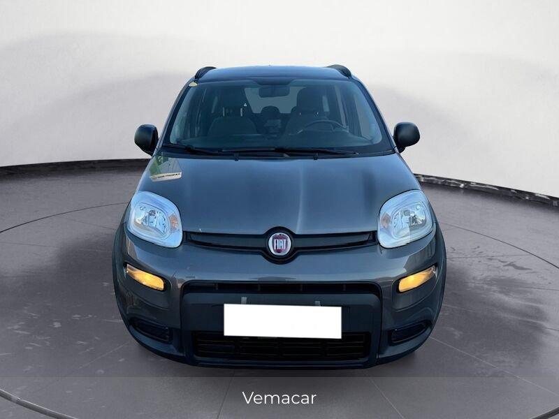 FIAT Panda 1.0 FireFly Hybrid City Life