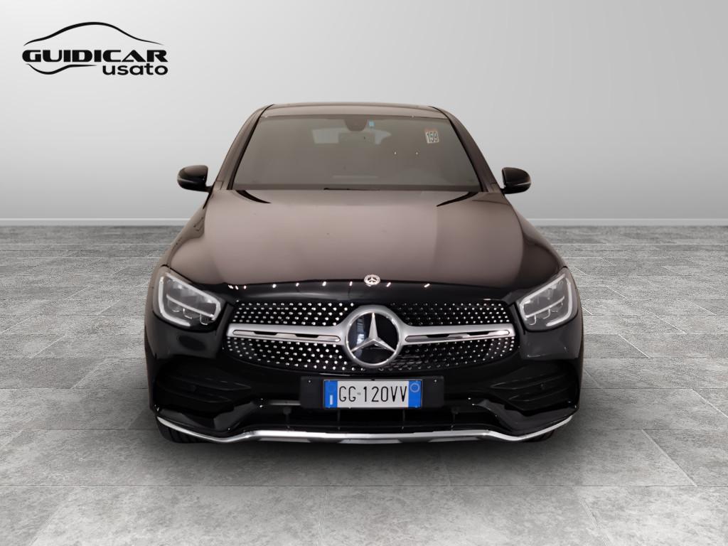 Mercedes-Benz GLC Coupe - C253 2019 - GLC Coupe 300 de phev (eq-power) Premium 4matic auto