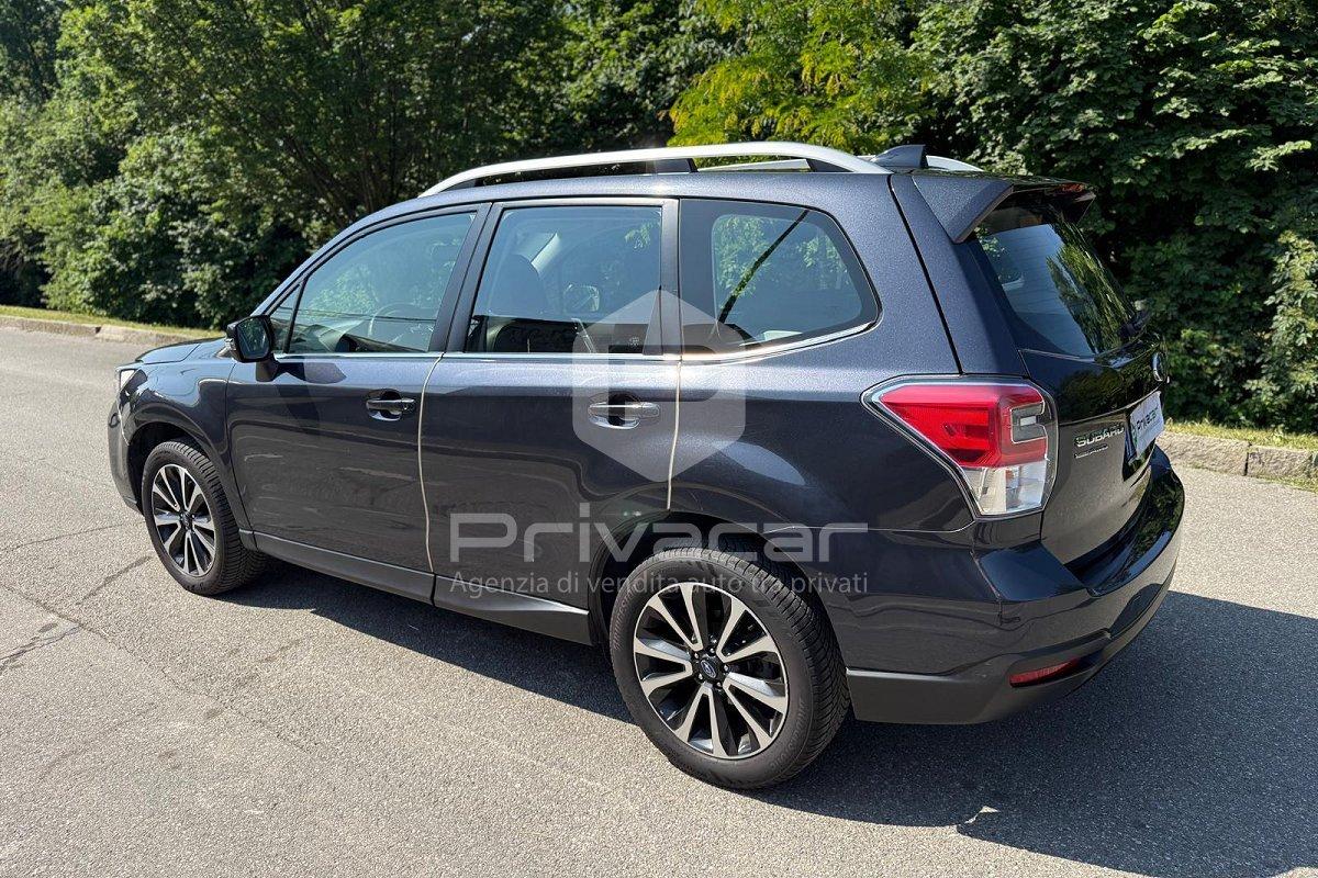 SUBARU Forester 2.0D Sport Style