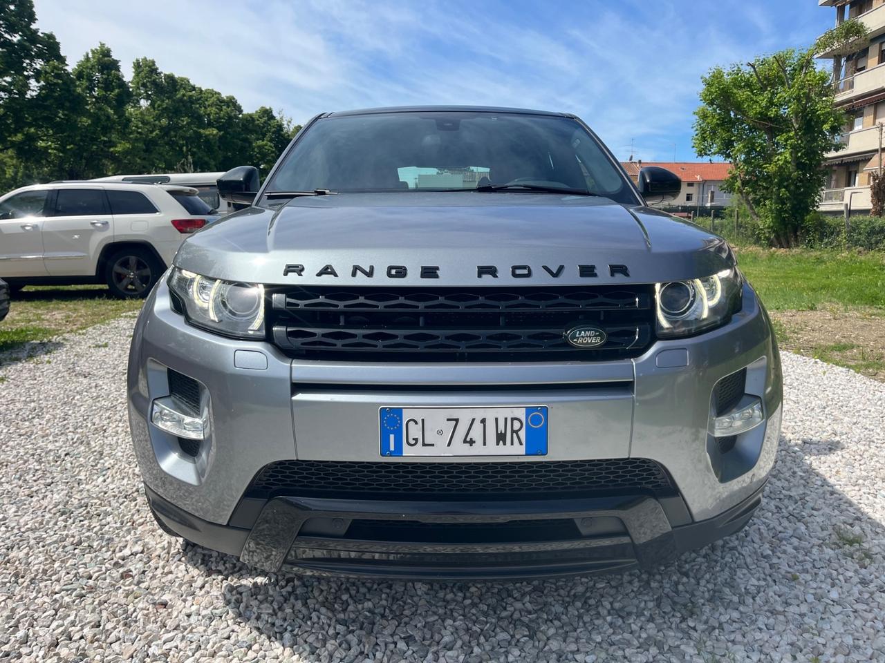 Land Rover Range Evoque 2.2 Sd4 5p. Dynamic