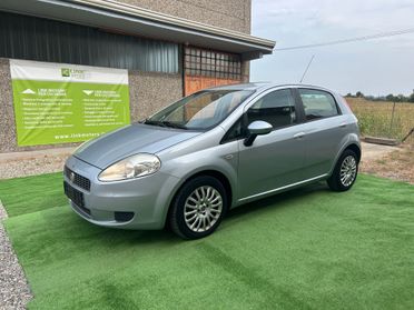 FIAT GRANDE PUNTO 1.4 BENZINA 120.000KM OTTIMO STATO
