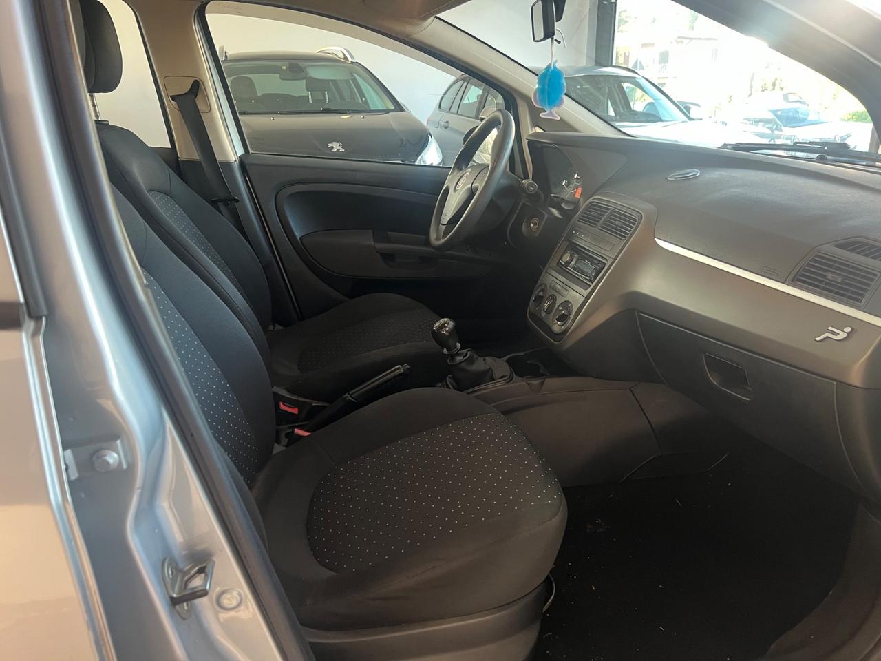 Fiat Grande Punto 1.2 5 porte Dynamic