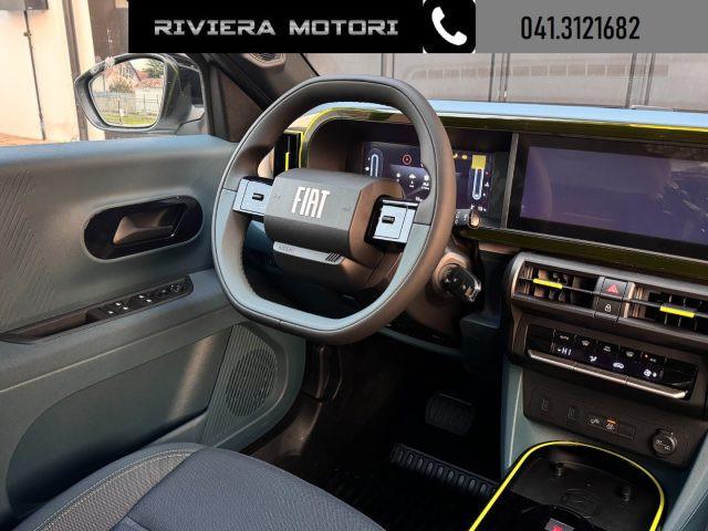 FIAT Grande Panda 1.2 Hybrid 110 CV S&S La Prima