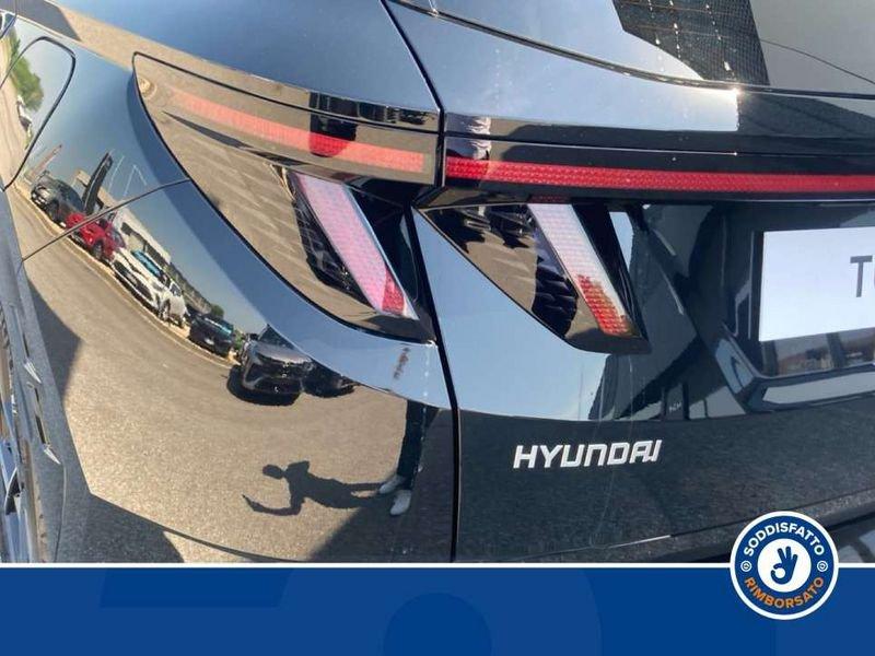 Hyundai Tucson 1.6 HEV AT 2WD Nline MY27