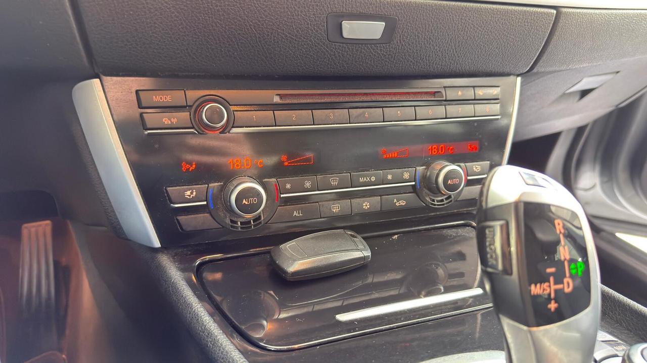 Bmw 5er Gran Turismo 530d Futura