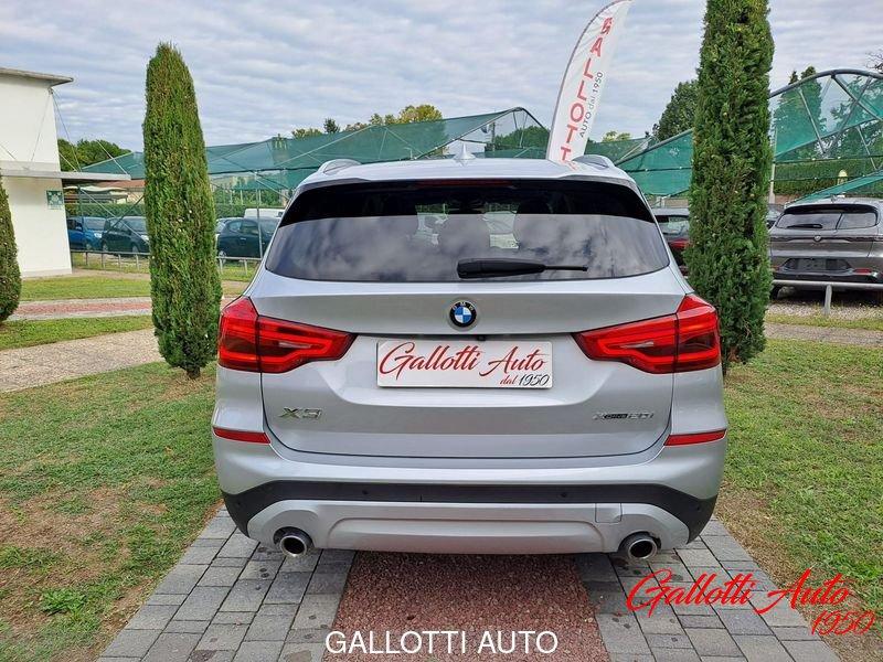 BMW X3 xDrive20i Business Adv.-PROMO GALLOTTI