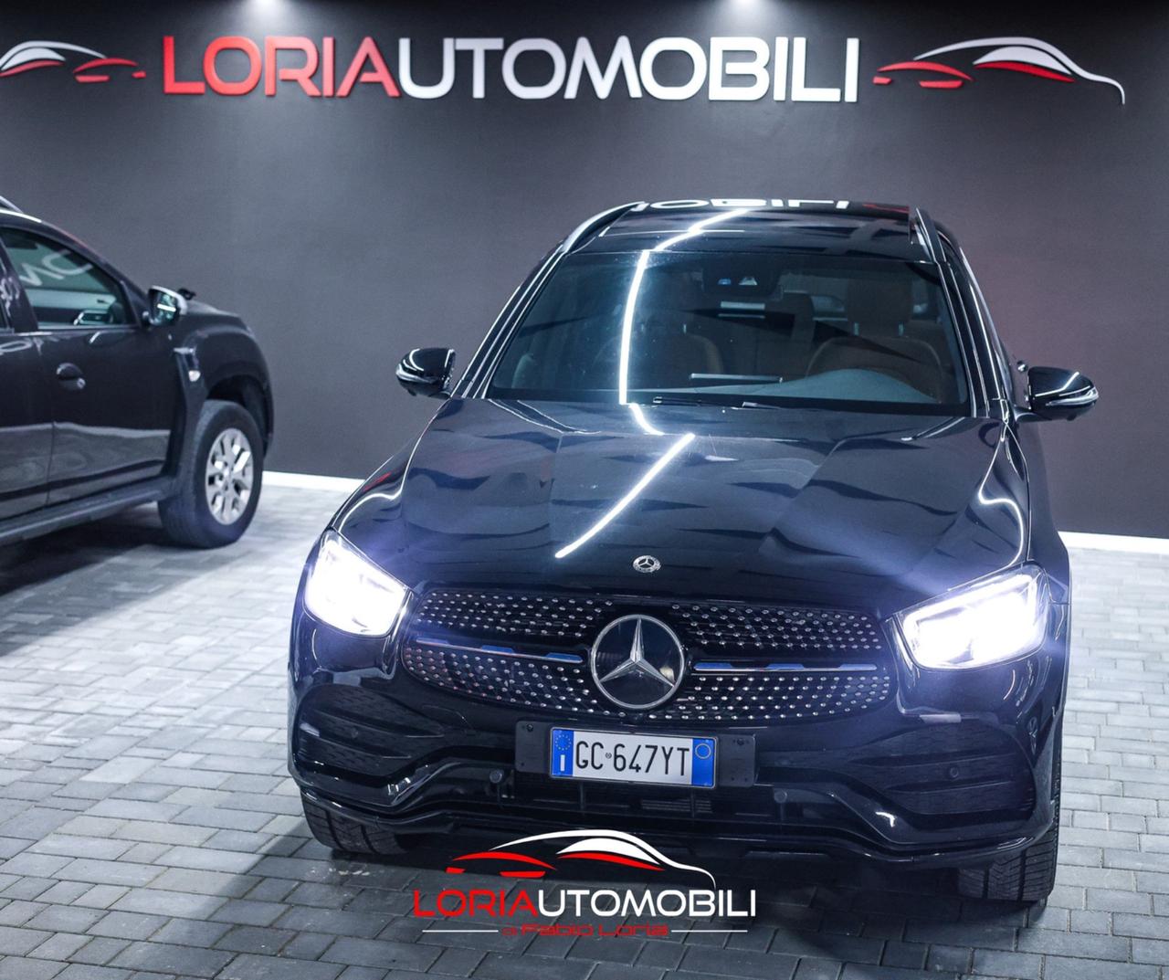 Mercedes-benz GLC 300 d 4Matic Premium Plus