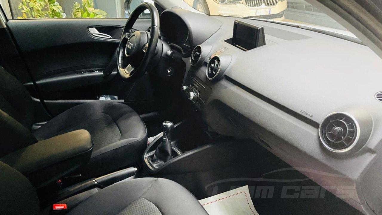 Audi A1 Sportback 1.6 tdi