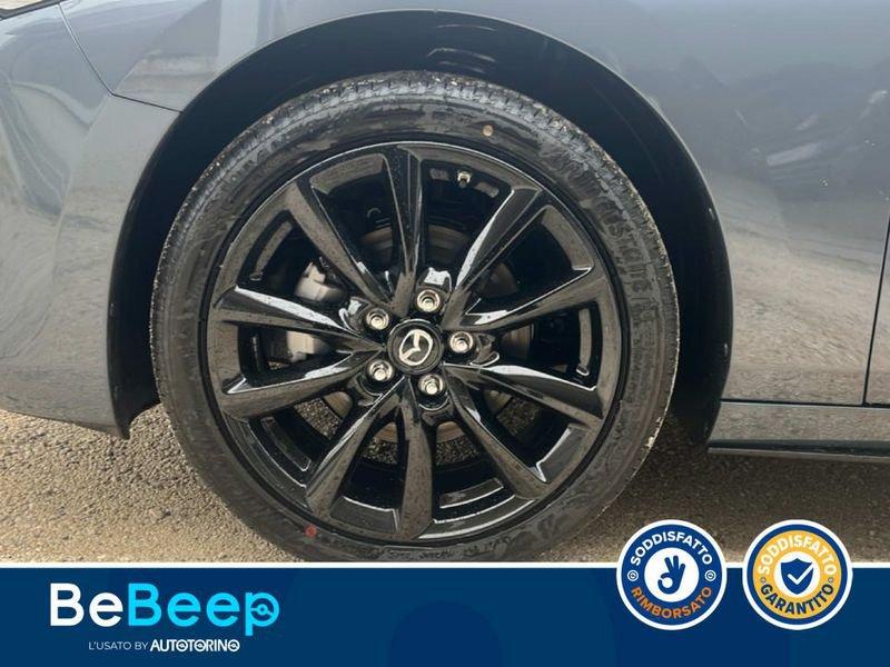 Mazda Mazda3 3 5P 2.5 M-HYBRID HOMURA 140CV 6AT