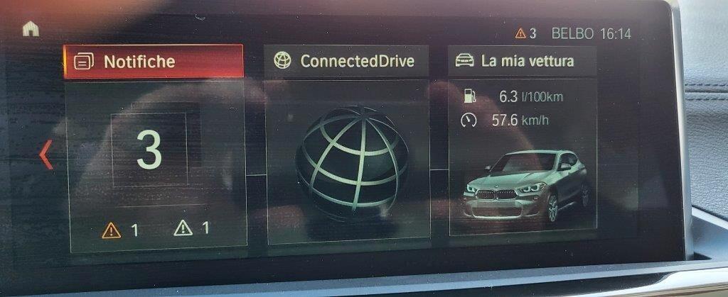 BMW X2 xDrive 20 d M Sport 190CV. 139 KW 43.000 KM