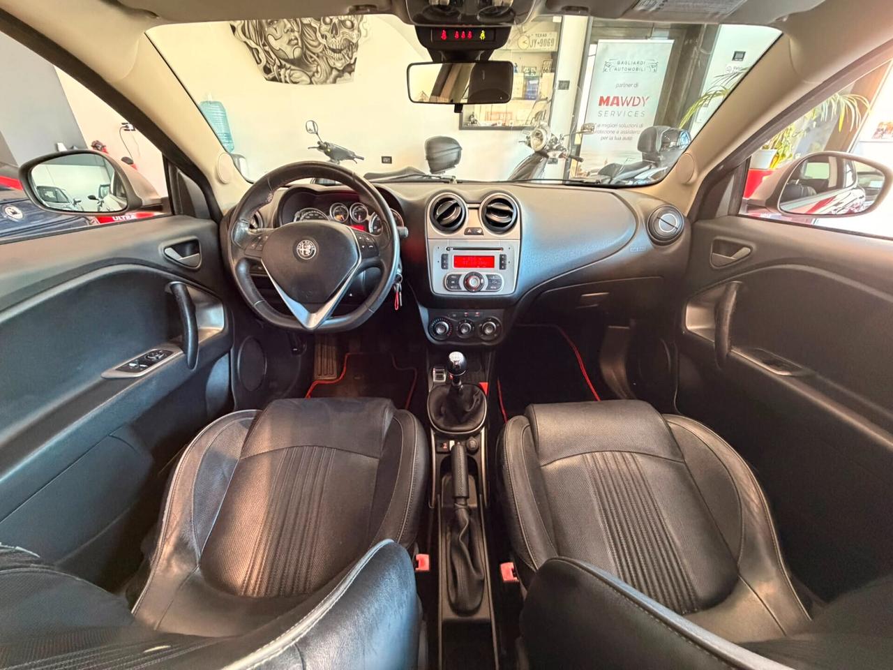 Alfa Romeo MiTo 1.6 JTDm 16V Progression