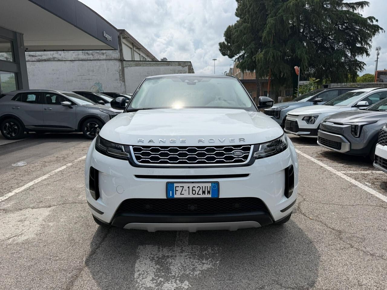 Land Rover Range Evoque 2.0D I4-L.Flw 150 CV S