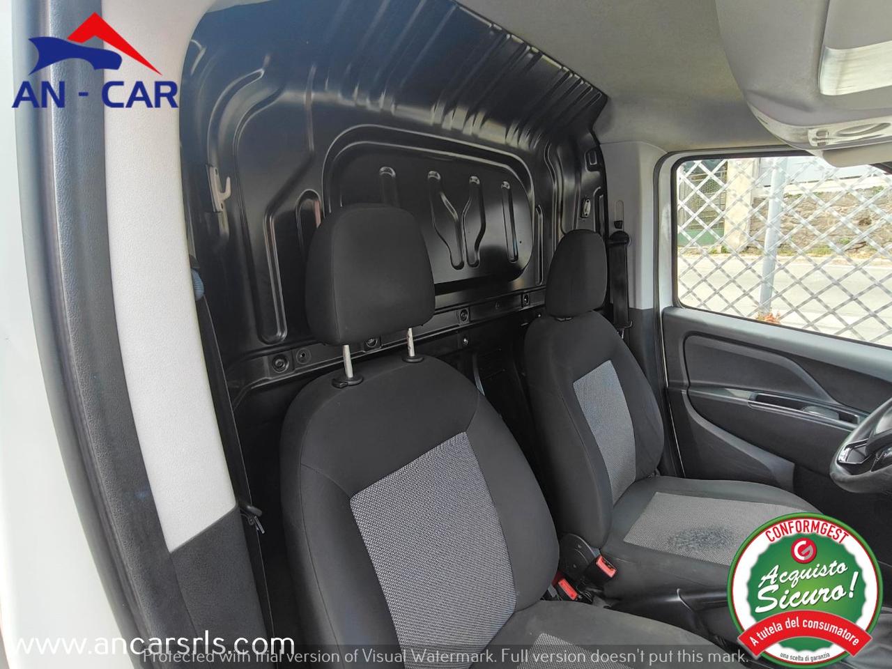 FIAT Doblo cargo maxi 1.3 mjt 95cv LH1 Business S&S
