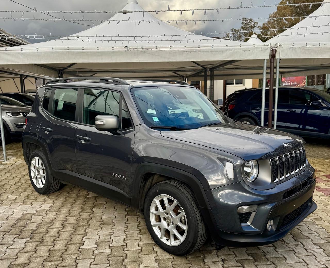 Jeep Renegade 1.6 Mjt 130 CV Limited