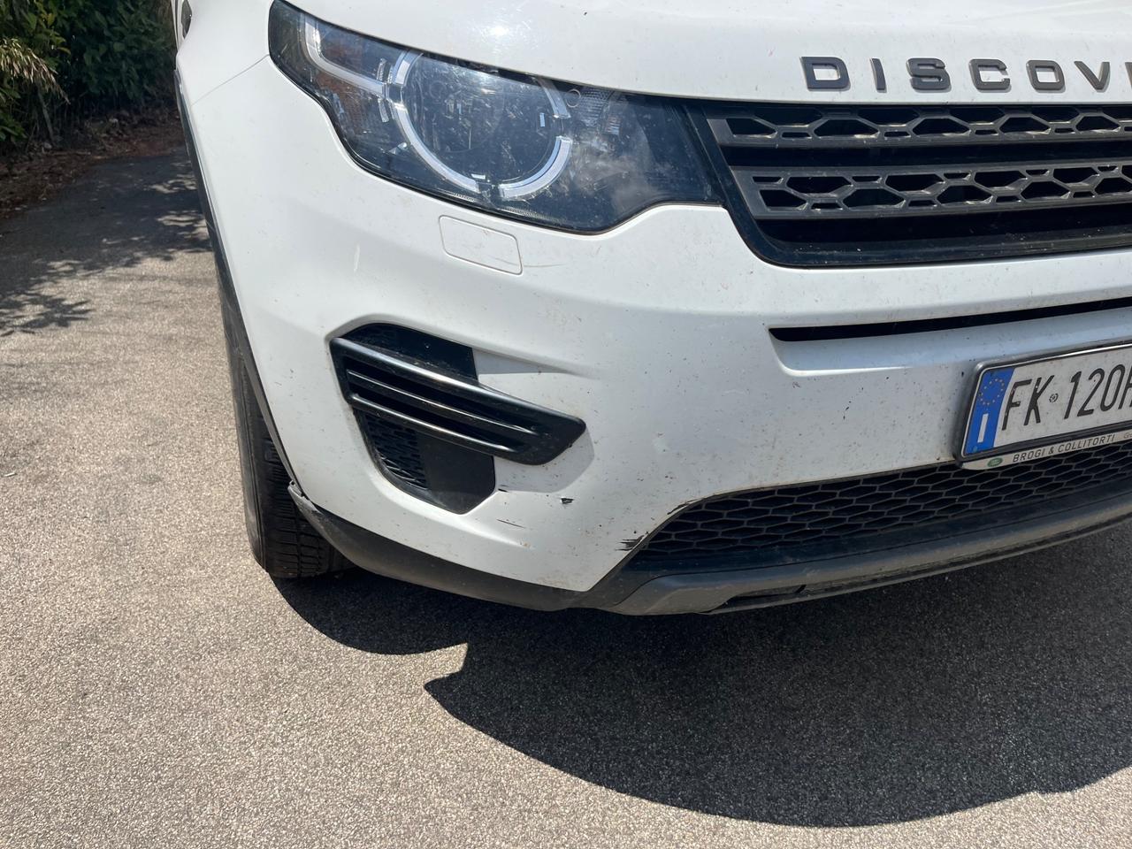 Land Rover Discovery 150 CV HSE Luxury NON MARCIANTE