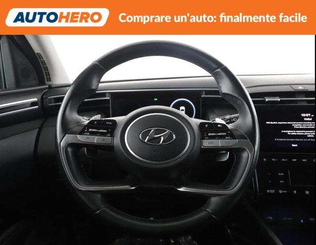 HYUNDAI Tucson 1.6 HEV aut. XLine