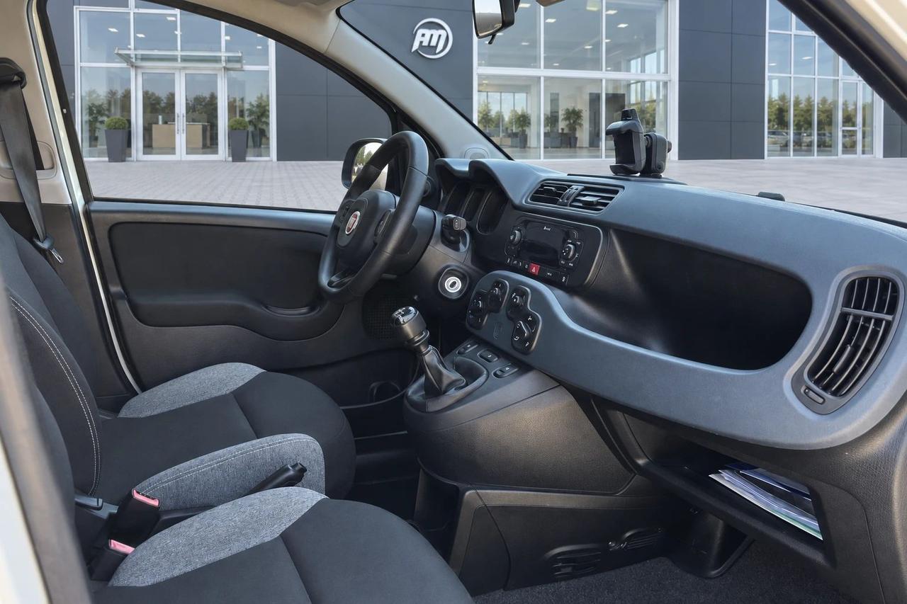 Fiat Panda VAN 2 POSTI HYBRID