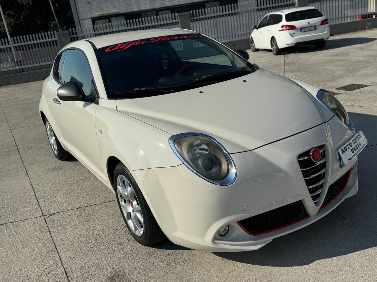 Alfa Romeo MiTo 1.3 JTDm 16V 90 CV Distinctive Sport Pack